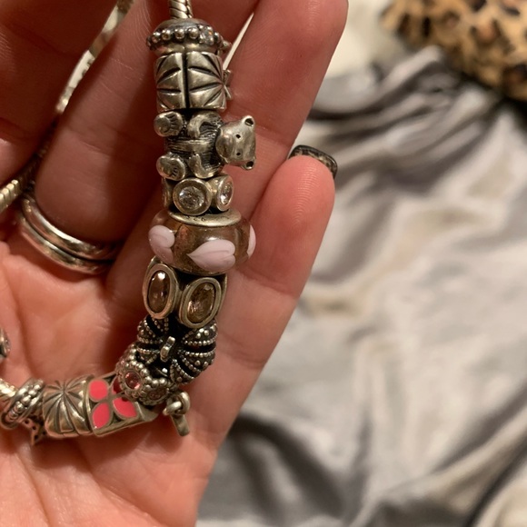 Authentic pandora bracelet - Picture 5 of 6